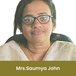 St. Thomas Arts and Science College, Assistant Professor: Mrs.Saumya John Interview